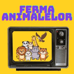 LaLaPlanet: Ferma animalelor