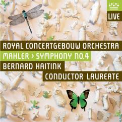 Royal Concertgebouw Orchestra, Christine Schäfer: Mahler: Symphony No. 4 in G Major: IV. Sehr behaglich (Live)