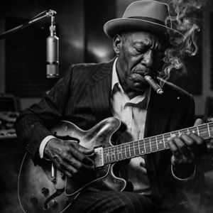 Smokestack26: (Everything I Do) I Do It For You(Blues Rock)