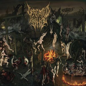 Defeated Sanity: Chapters Of Repugnance