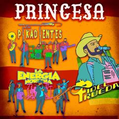 Los Pikadientes De Caborca, Fidel Rueda, La Energia Norteña: Princesa