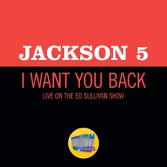 Jackson 5: I Want You Back (Live On The Ed Sullivan Show, December 14, 1969) (I Want You Back)