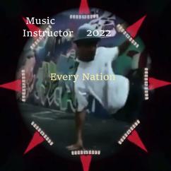 Music Instructor: Every Nation We Got the Groove (Club Dance Mix)