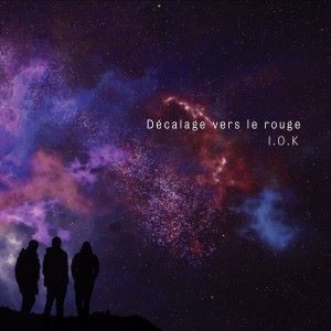 I.O.K: Décalage vers le rouge