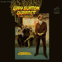 Gary Burton Quartet: I Want You (Live)