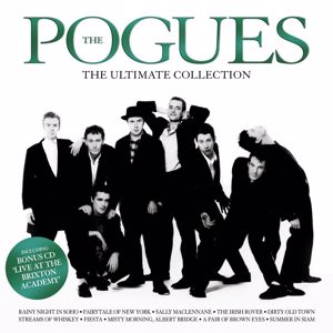 The Pogues, Kirsty MacColl: Fairytale of New York (feat. Kirsty MacColl)