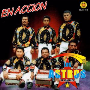 Los Astros de Acapulco: Cumbia Buena
