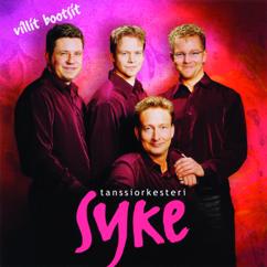 Tanssiorkesteri Syke: Ihanuuteni