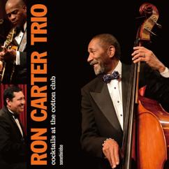 Ron Carter: Announcement By Ron Carter