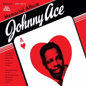Johnny Ace, Johnny Board & His Orchestra: No Money