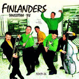 Finlanders: Tanssittaa '98