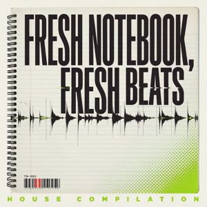 Various Artists: Fresh Notebook, Fresh Beats