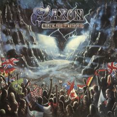 Saxon: Everybody Up (Live)