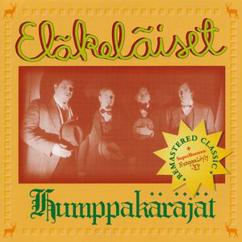 Eläkeläiset: Kahvipakettihumppa