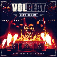 Volbeat: Lonesome Rider (Live from Telia Parken) (Lonesome Rider)
