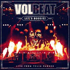 Volbeat: Lonesome Rider (Live from Telia Parken)