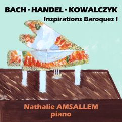 Nathalie Amsallem: Rêveries baroques