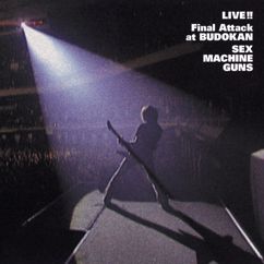 Sex Machineguns: Scorpion Death Rock (Live!! Final Attack At Budoukan) (Scorpion Death Rock)