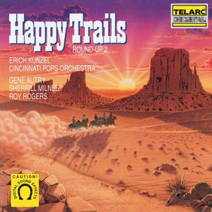 Various Artists: Happy Trails