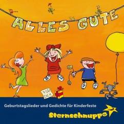 Sternschnuppe: Twist Tanzmusik (Kinder-Party-Tanz-Hit Instrumental)