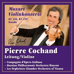 Pierre Cochand, Les Orpheistes Chamber Orchestra of Vienna: Rondo