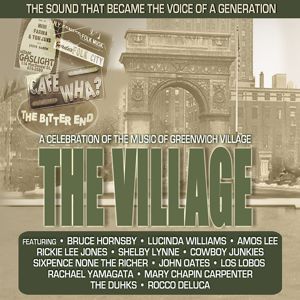 Various Artists: The Village: A Celebration Of The Music Of Greenwich