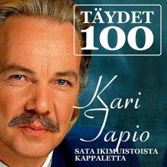 Kari Tapio: Yksin et iltaa viettää saa - Abbracciami amore mio