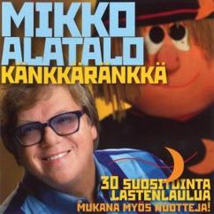 Mikko Alatalo: Isin laululihakset