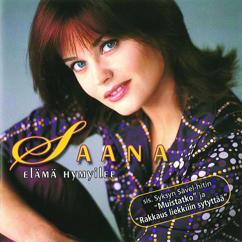 Saana: Kuun Hartioilla (Album Version)