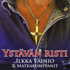 Ilkka Vainio, Timo Kiiskinen: Ystävän risti