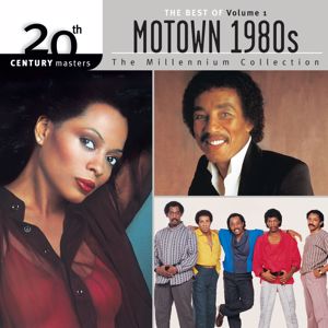 Various Artists: 20th Century Masters: The Millennium Collection: Best of Motown '80s, Vol. 1