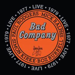 Bad Company: Burnin' Sky (Live at the Summit, Houston, Texas - 23rd May 1977)