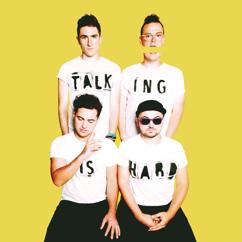 WALK THE MOON: Work This Body