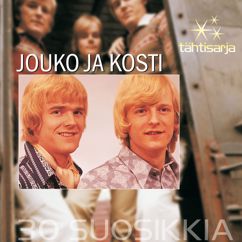 Jouko, Kosti ja Paavo: Sätkyukko - Jack in the Box