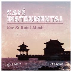 Café Instrumental: Love Me Tender (Karaoke)