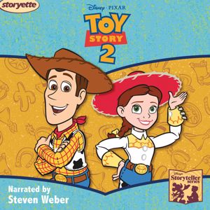 Steven Weber: Toy Story 2