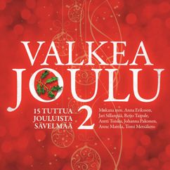 Tomi Markkola: Varpunen jouluaamuna