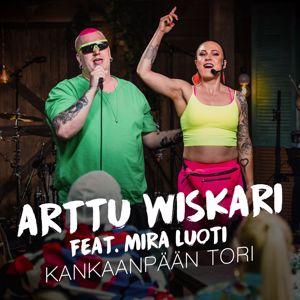 Arttu Wiskari, Mira Luoti: Kankaanpään tori (feat. Mira Luoti) [Vain elämää kausi 12]