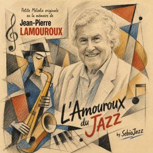 SebioJazz: L'amouroux du jazz (Single)