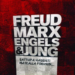 Freud Marx Engels & Jung: Lintumies