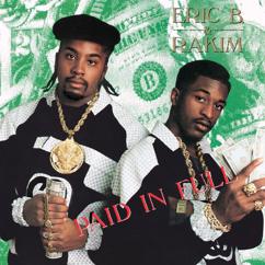 Eric B. & Rakim: As The Rhyme Goes On (Radio Mix) (As The Rhyme Goes On)