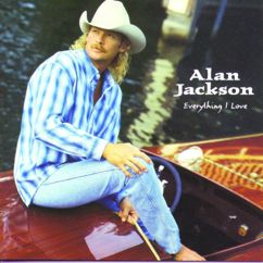 Alan Jackson: Walk On The Rocks