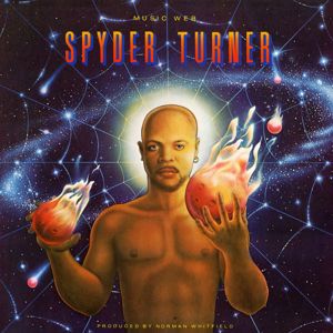 Spyder Turner: Music Web