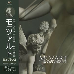 Adam Czerwiński: Mozart Rocks & Swings