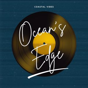 Coastal Vibes: Ocean's Edge