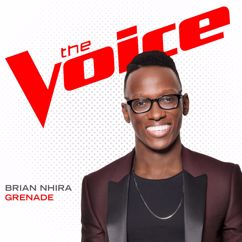 Brian Nhira: Grenade (The Voice Performance)