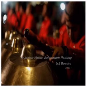 Gamelan: Javanese Music Relaxation Healing - Gamelan in New World