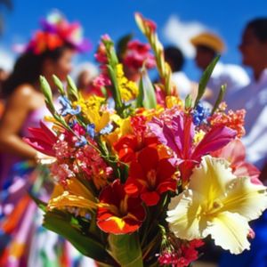 Isa Álvarez: Flowers