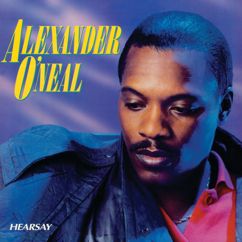 Alexander O'Neal: Intro To "Never Knew Love Like This"
