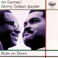 Art Farmer-Benny Golson Jazztet: Five Spot After Dark (Album Version) (Five Spot After Dark)